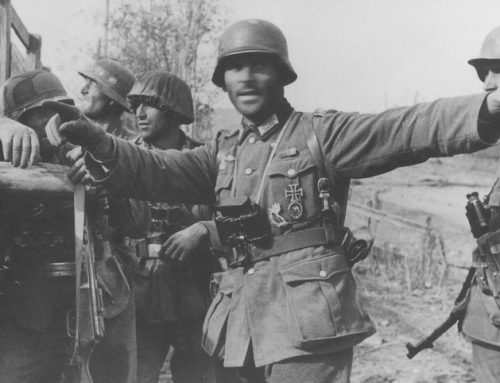 German Army Ranks