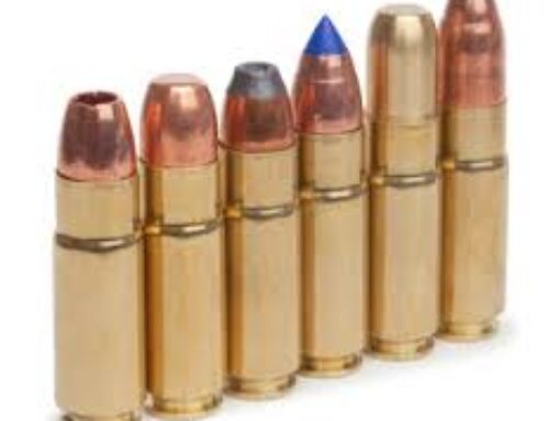 How Much Ammunition Is Enough?