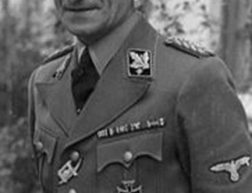 Arthur Nebe