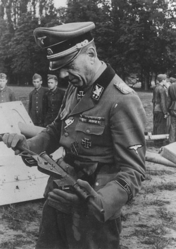 German General Officer Casualties