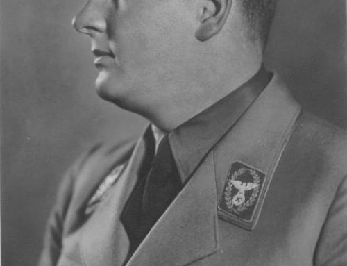 Baldur von Schirach, Reich Youth Leader