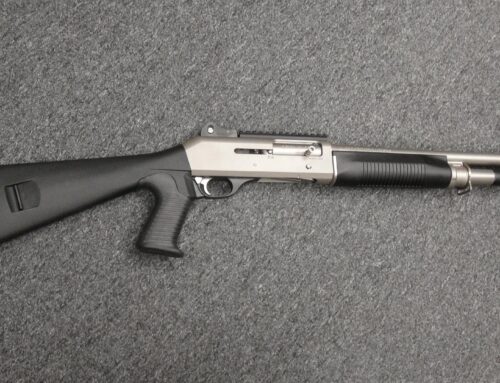Benelli M4 Tactical Shotgun