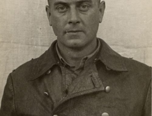 SS-Hauptsturmführer Dr. Hannes Eisele, Dachau, Mauthausen, Buchenwald & Natzweiler