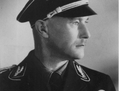SS-Oberführer Heinrich Deubel, Dachau & Columbia Haus