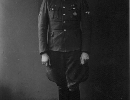 SS-Sturmbannführer Richard Baer, Dachau, Columbia Haus, Neuengamme, Auschwitz & Dora