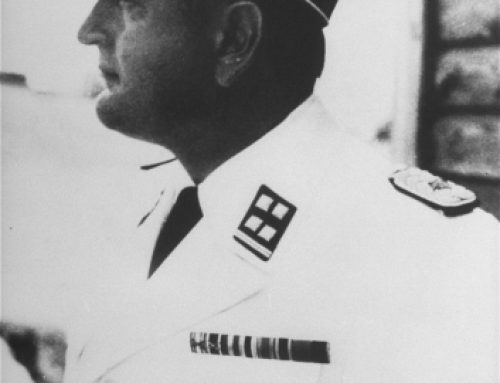 SS-Standartenführer Arthur Rödl, Lichtenburg, Sachsenburg, Buchenwald & Gross-Rosen