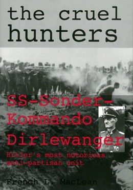 Cruel Hunters Book Cover
