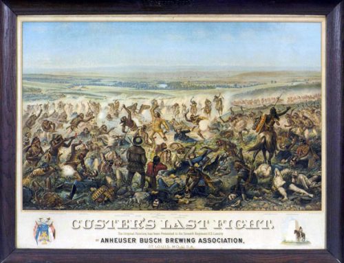Custer’s Last Stand