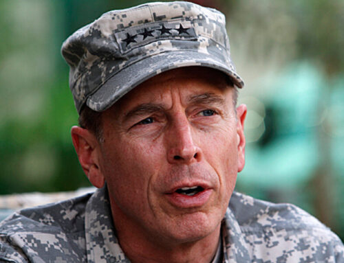 David Petraeus