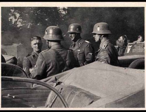 Einsatzkommandos in Poland, 1939
