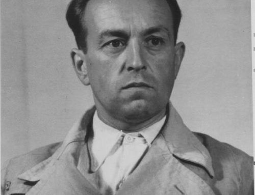 SS-Brigadeführer Erich Naumann, Einsatzgruppe B