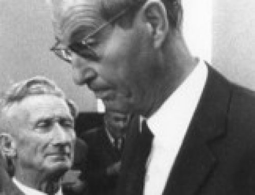 Ernst Lerch