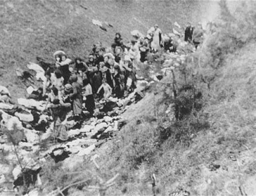 Einsatzkommando Victims at Babi Yar