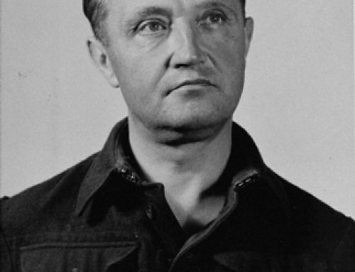 SS-Sturmbannführer Ernst Biberstein, Einsatzkommando 6