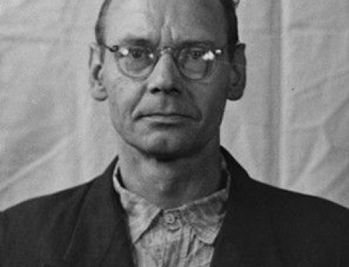SS-Sturmbannführer Waldemar Klingelhöfer, Vorkommando Moscow