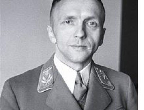 Wannsee Conference Participants