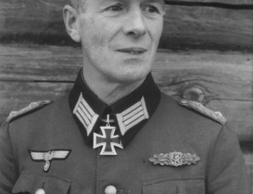 Generalleutnant Gerhard Schmidhuber