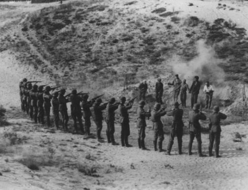 German Execution Squad
