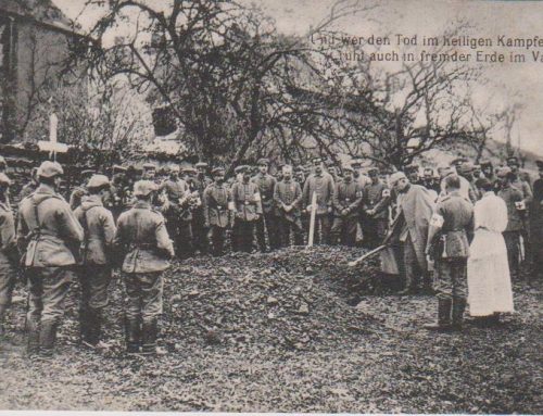 Adolf Hitler in World War I
