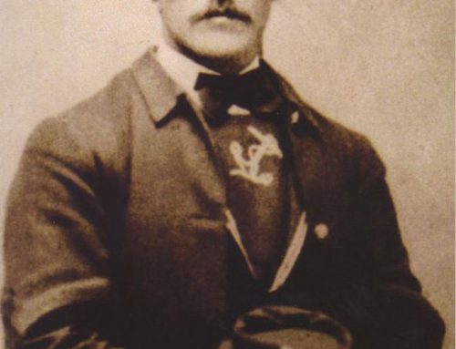 John Ryan about 1870