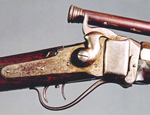 John Ryan’s Rifle