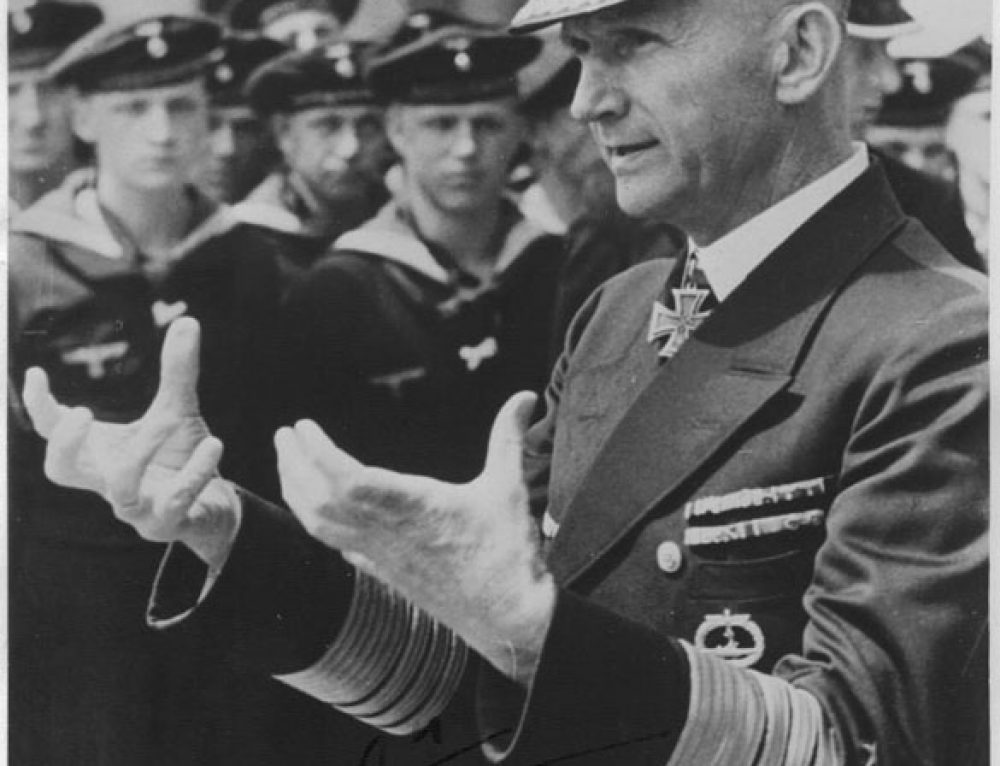 U-boat Comrades – The Fifth Field