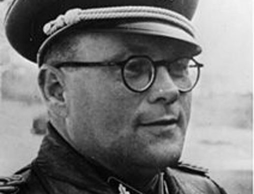 Dr. Karl Gebhardt