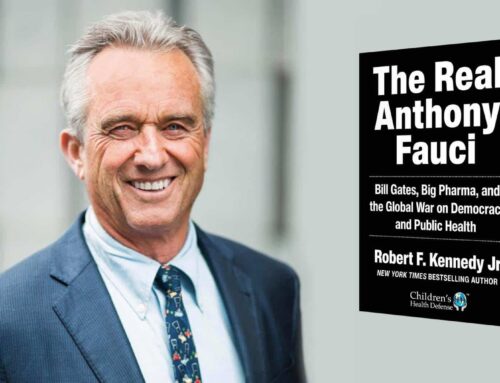 Is Dr. Anthony Fauci Really a Dr. Josef Mengele?
