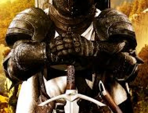 A New Knights Templar?  (Part 1)