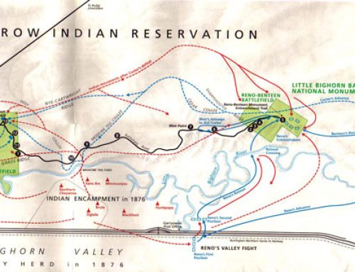 Little Bighorn Battlefield Guide