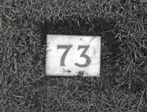 Grave of Louis Till