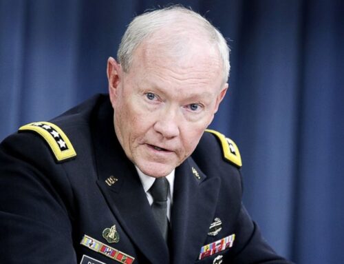 Martin Dempsey