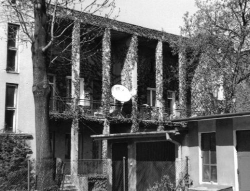 SS-Gruppenführer Odilo Globocnik’s Villa in Lublin
