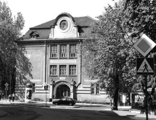 The “Final Solution” in Lublin, Poland – “Operation Reinhard” Headquarters