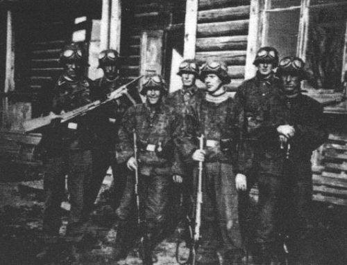 Reconnaissance Platoon in Sonderkommando Dirlewanger