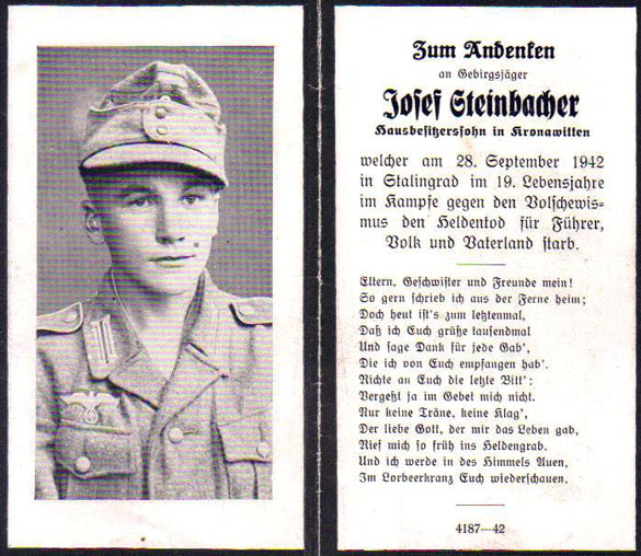 Stalingrad, German Sixth Army, Friedrich Paulus