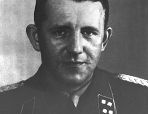 Dr. Rudolf Lange