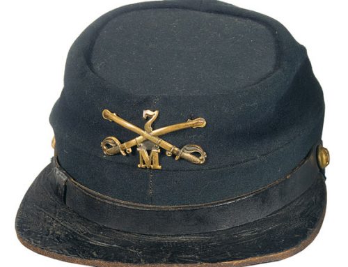 First Sergeant John Ryan Kepi