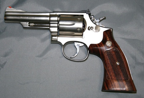 Smith & Wesson Model 19