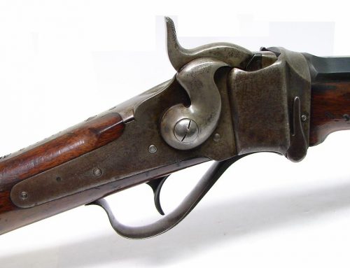 Model 1874 Sharps