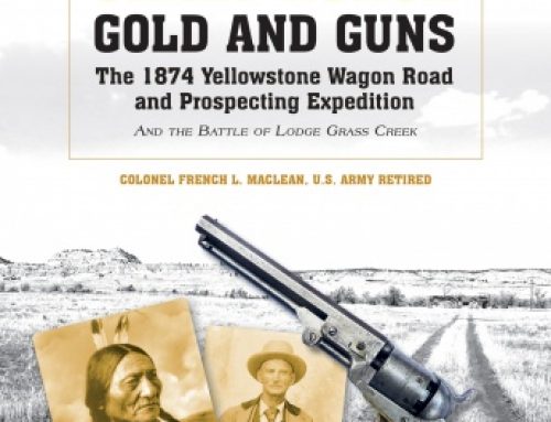 Sitting Bull, Crazy Horse, Gold and Guns