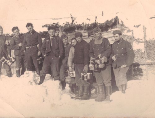 6th Army Troops Inside the Stalingrad Encirclement