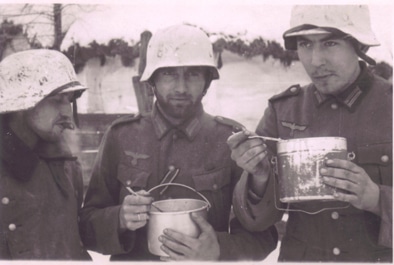 The 94th Infantry division fought in northern Stalingrad around Spartakovka