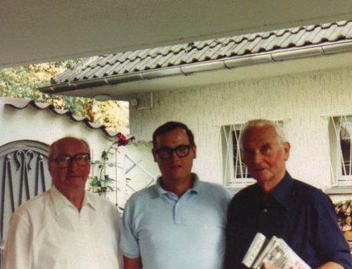 Martin Steglich, French and Heinz-Georg Lemm