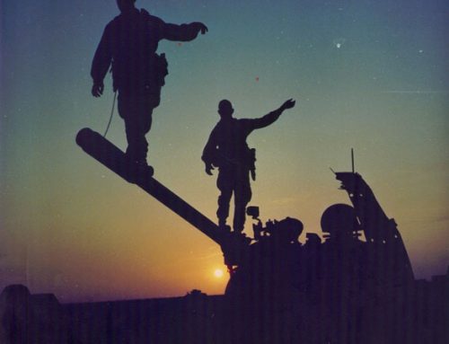 VII Corps Desert Storm Reunion, 26-28 February 2016