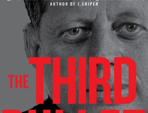 The Third Bullet by Stephen Hunter