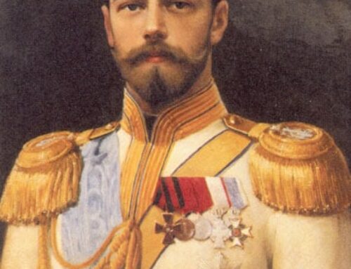 The Murder of Tsar Nicholas II and His Family 1918