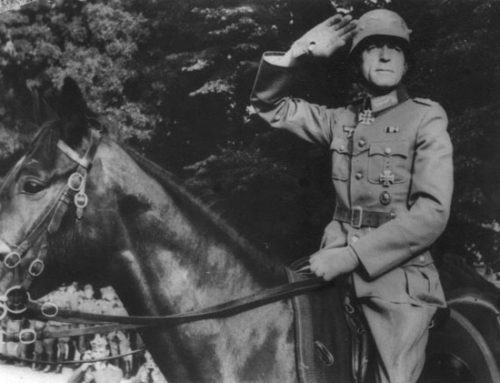 General der Infanterie Kurt von Briesen