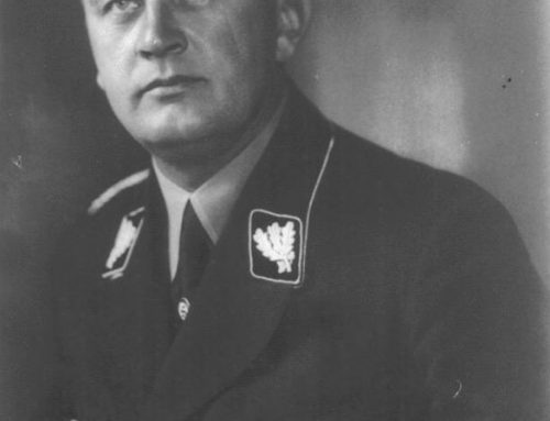 Erich von dem Bach-Zelewski