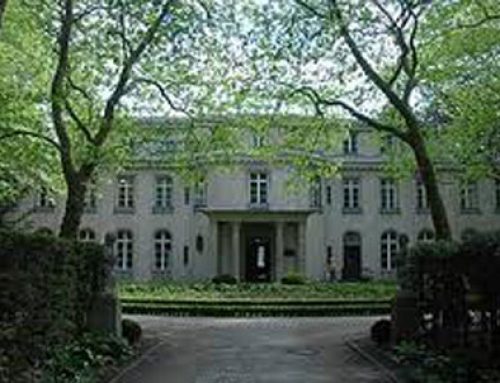 Wannsee Conference Site in Berlin